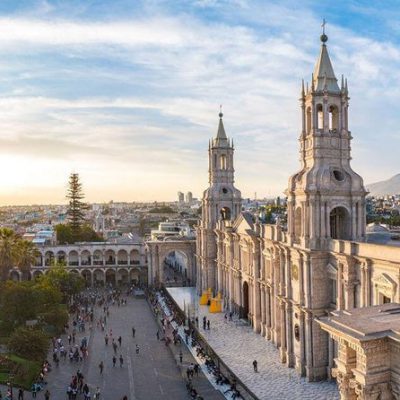 Arequipa Catedral