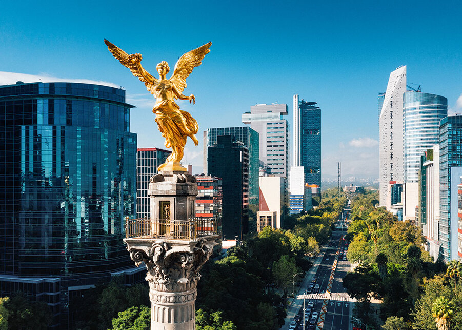 Ciudad de Mexico