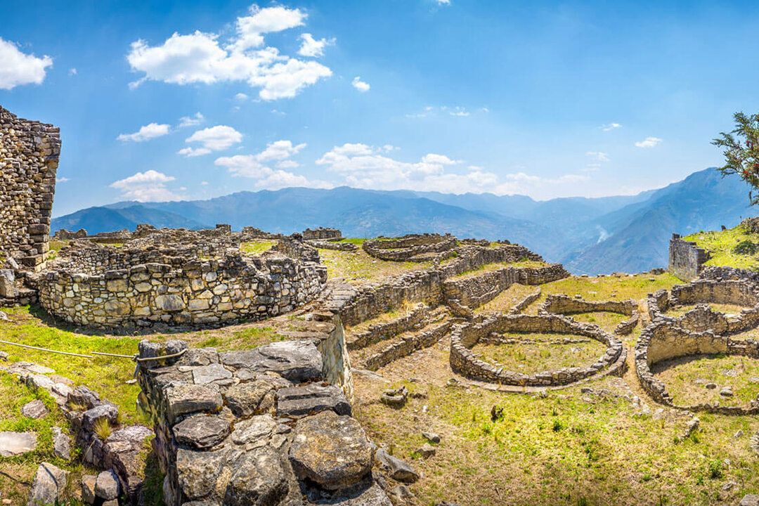 Fortaleza de Kuelap