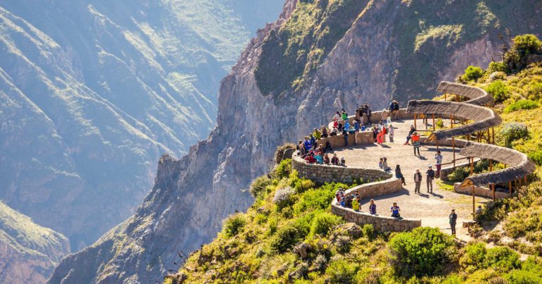 Mirador del Colca