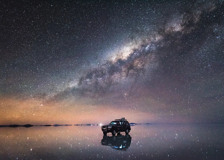 Salar de Uyuni