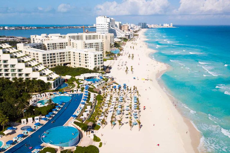 Cancun Playa