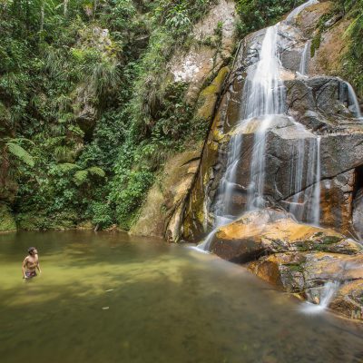 Cascada de Pucayaquill