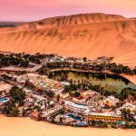 Huacachina Panoramica