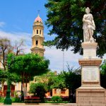 Plaza de Armas de Piura