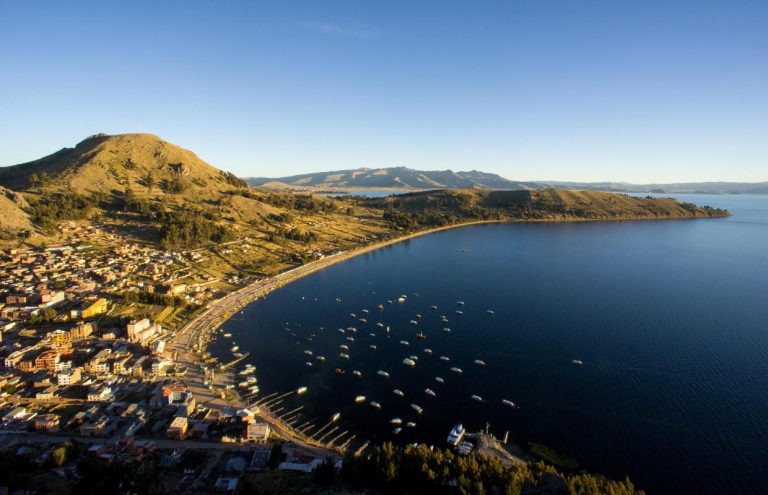 Puno Lago