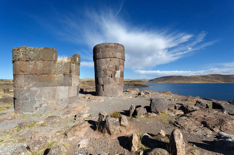 Puno Ruinas