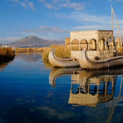 Puno Vista Uros