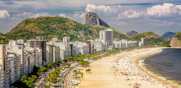 Rio de Janeiro Playa