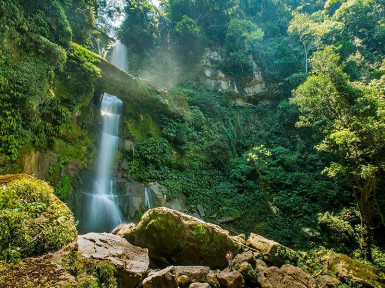 Tarapoto Cascada