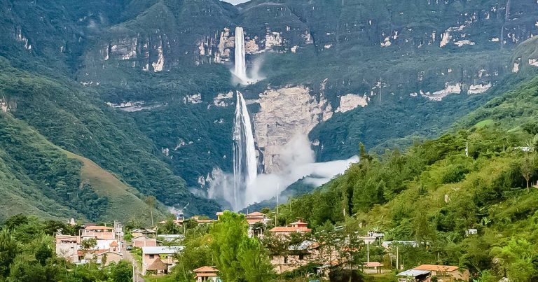 Catarata de Gocta